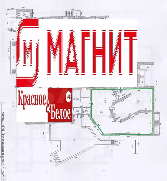 50-172кв.м, Магазин, Торговля, кафе, общепит, пека - Фото 0