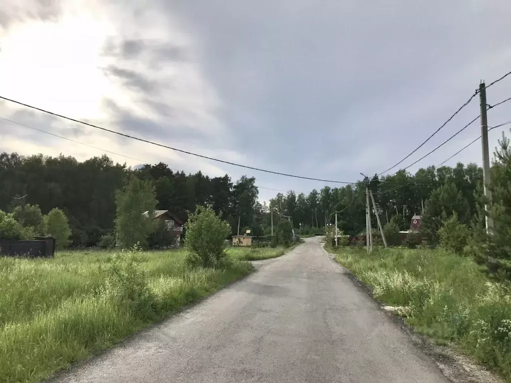 Участок в Тульская область, Заокский район, Страховское с/пос, ... - Фото 1
