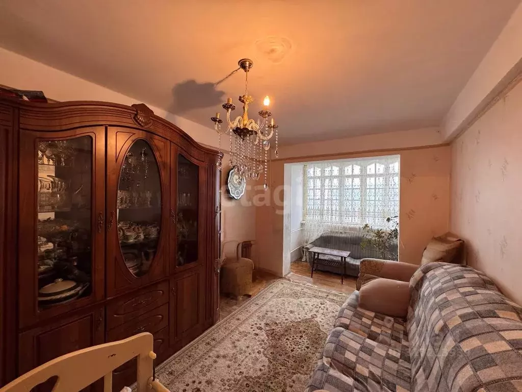 4-к кв. Дагестан, Махачкала ул. Зои Космодемьянской, 54Бк1 (95.0 м) - Фото 0