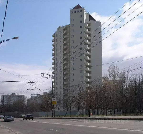 1-к кв. Москва Коровинское ш., 17к2 (56.0 м) - Фото 0