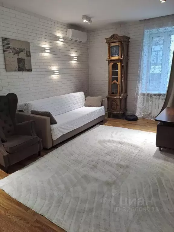 2-к кв. Москва Большая Бронная ул., 5 (50.0 м) - Фото 2