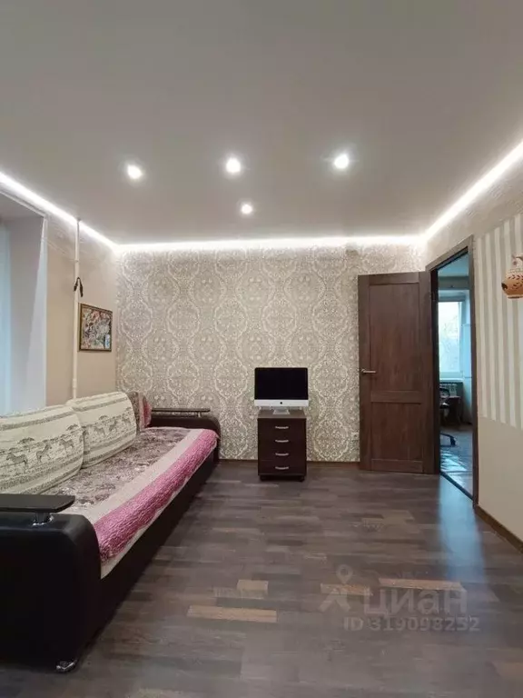 2-к кв. Москва Малая Тульская ул., 8 (37.0 м) - Фото 0