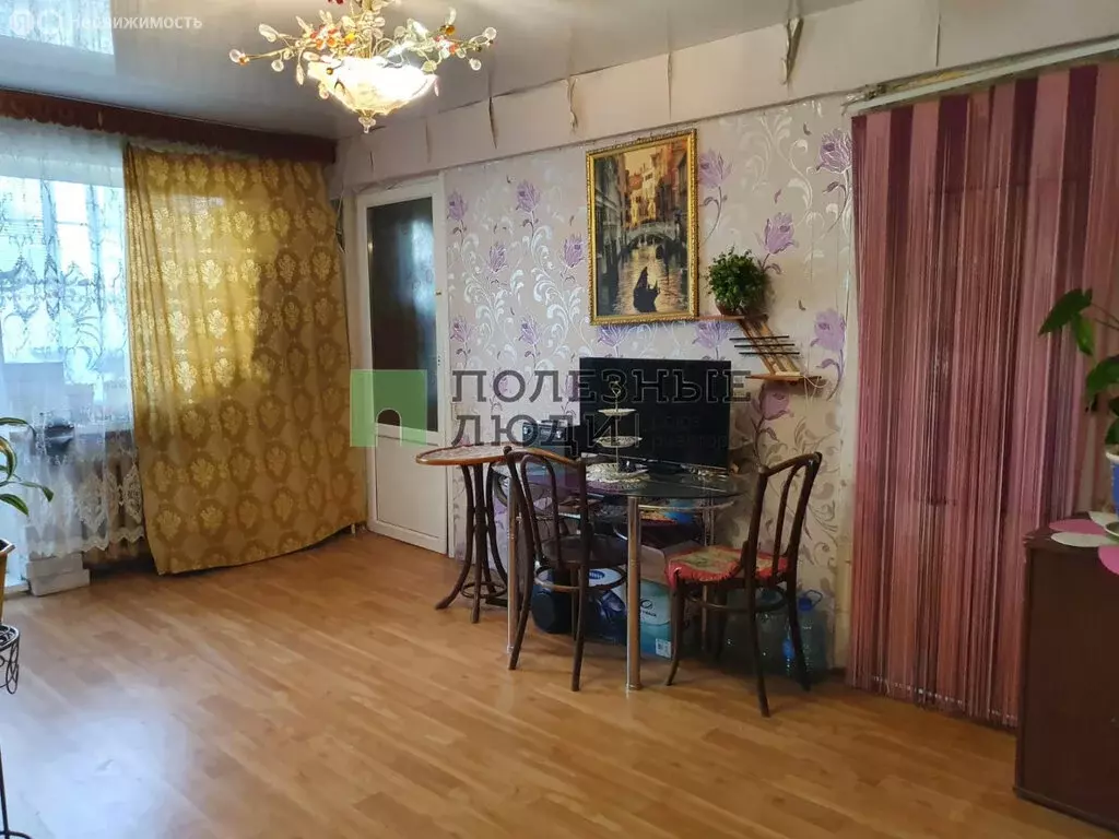 3-комнатная квартира: Вологда, улица Герцена, 106 (49.3 м) - Фото 0