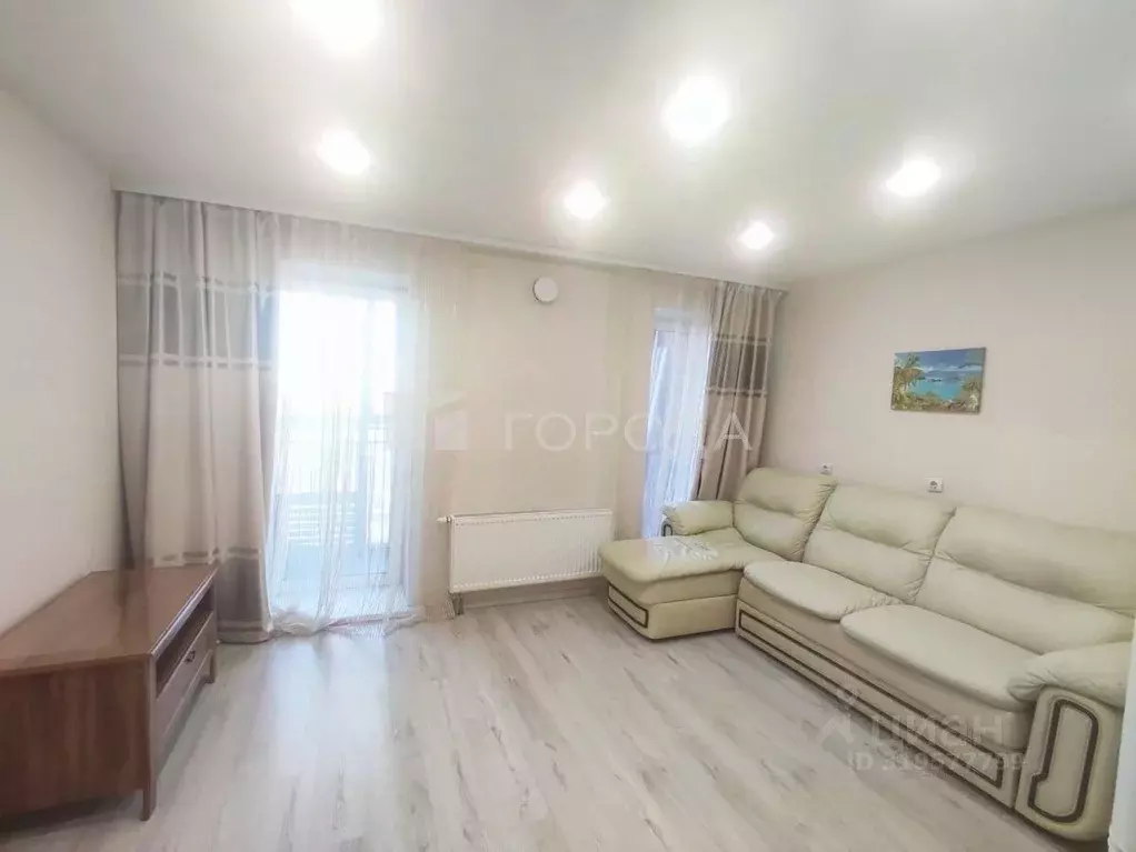 Студия Новосибирская область, Новосибирск Кубовая ул., 47/1 (26.0 м) - Фото 1
