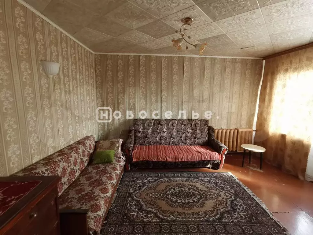 3-к. квартира, 59,2 м, 2/3 эт. - Фото 1