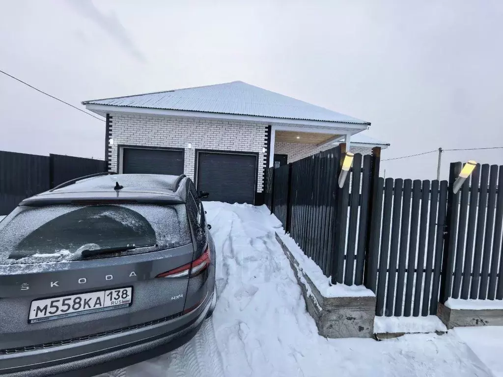 Дом в Иркутская область, Иркутский муниципальный округ, с. Мамоны ул. ... - Фото 2