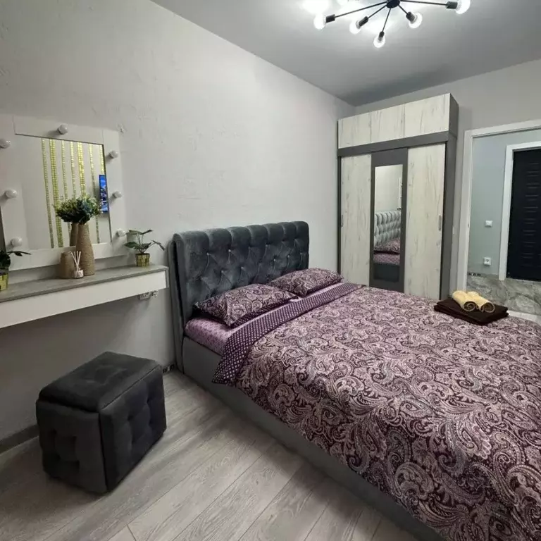 1-к кв. Краснодарский край, Краснодар Российская ул., 267к5 (40.0 м) - Фото 1