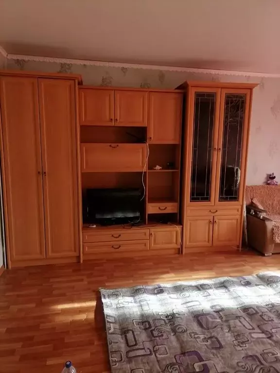 1-к кв. Тамбовская область, Тамбов ул. Николая Вирты, 20 (39.0 м) - Фото 2