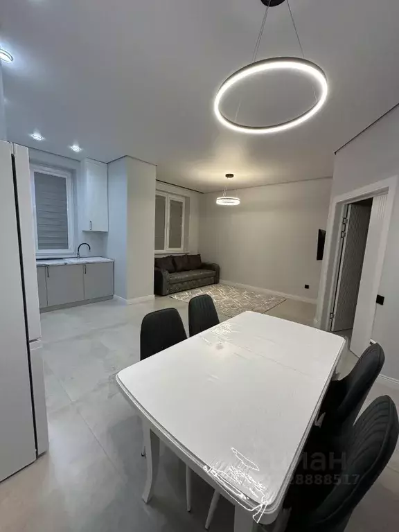 2-к кв. Чеченская республика, Грозный ул. Свердлова, 22 (52.0 м) - Фото 2