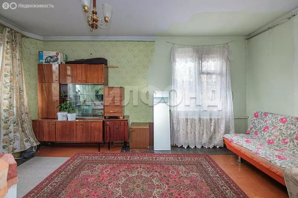 2-комнатная квартира: Новосибирск, Гурьевская улица, 33 (42.6 м) - Фото 1