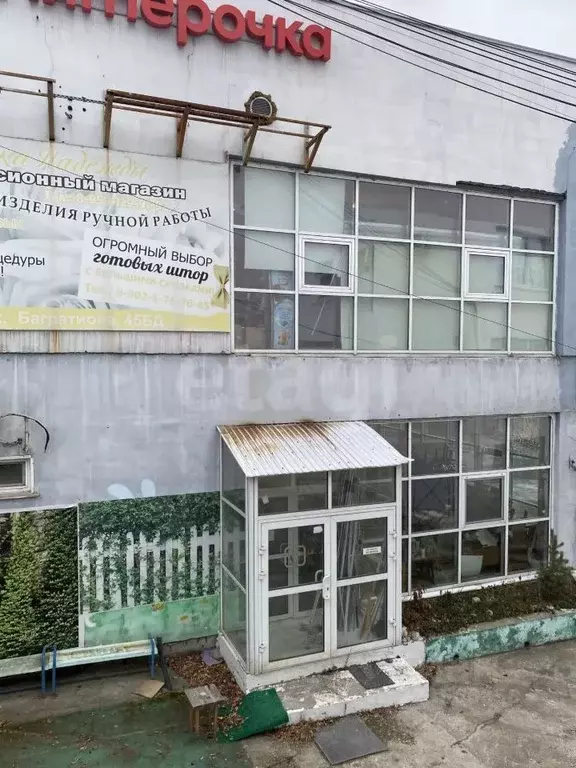 Помещение свободного назначения в Иркутская область, Иркутск Ершовский ... - Фото 2