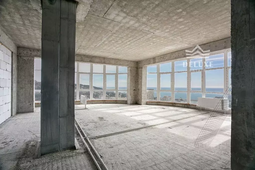 3-к кв. Крым, Ялта ул. Ореховая, 23А (104.0 м) - Фото 1