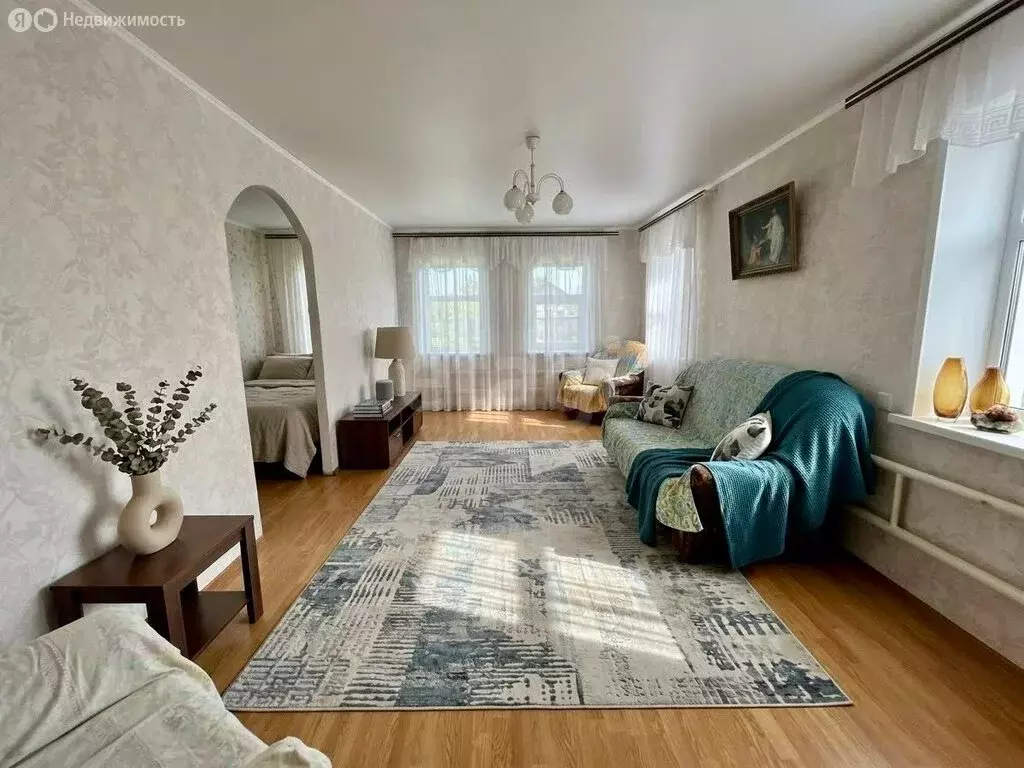 Дом в село Заворонежское, Федеративная улица (110.3 м) - Фото 2