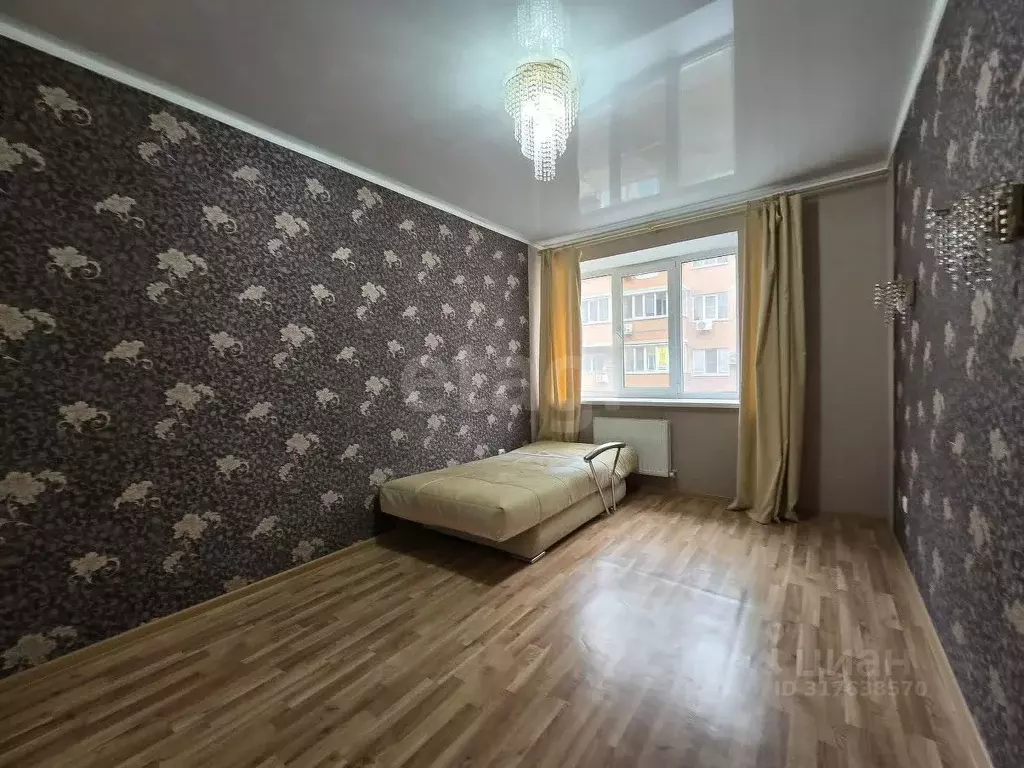 2-к кв. Краснодарский край, Краснодар Музыкальный мкр, ул. Имени С.С. ... - Фото 0