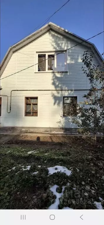 Дом в Алтайский край, Барнаул Абаканская ул., 46 (46 м) - Фото 1