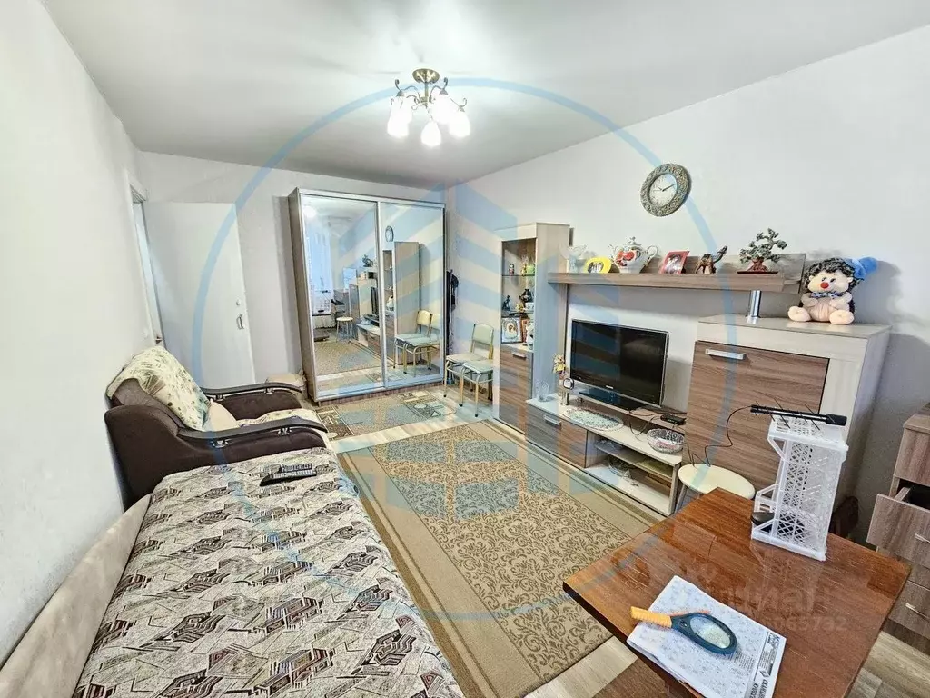1-к кв. Ставропольский край, Ессентуки Октябрьская ул., 428 (28.8 м) - Фото 1