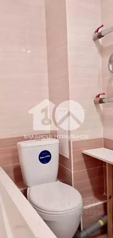 Студия Новосибирская область, Бердск Черемушная ул., 53к2 (23.9 м) - Фото 1