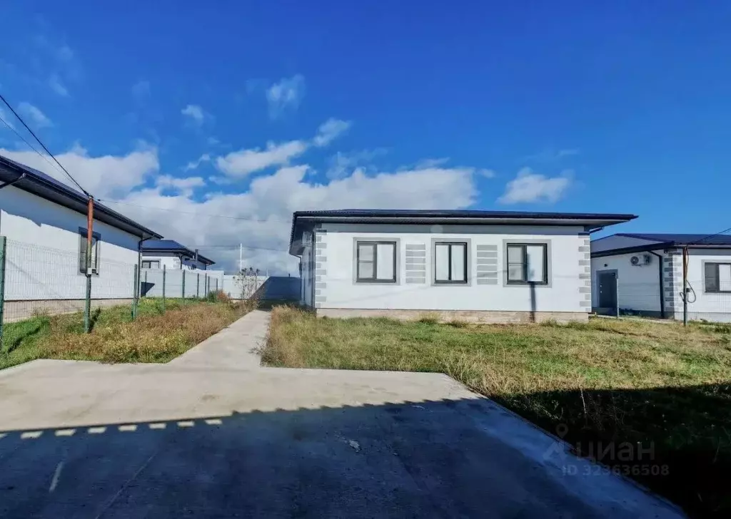 Дом в Краснодарский край, Темрюкский район, Тамань ст-ца Октябрьская ... - Фото 2