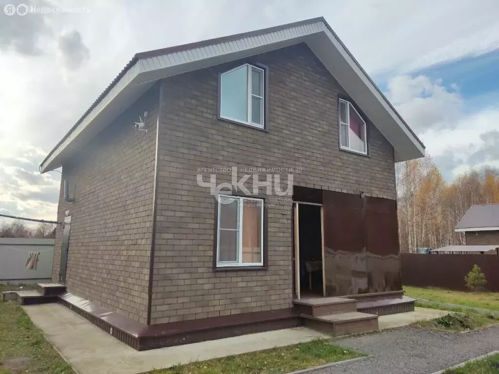 Дом в Нижегородская область, Городецкий муниципальный округ, деревня ... - Фото 2