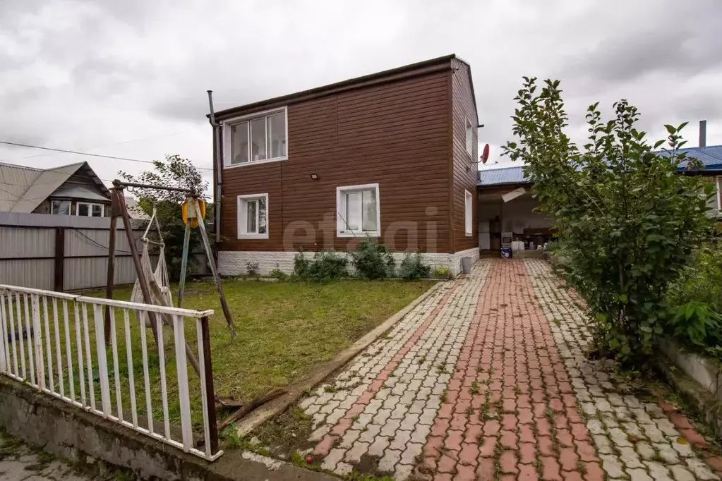 Дом в Красноярский край, Красноярск Механизатор СНТ, 122 (145 м) - Фото 2