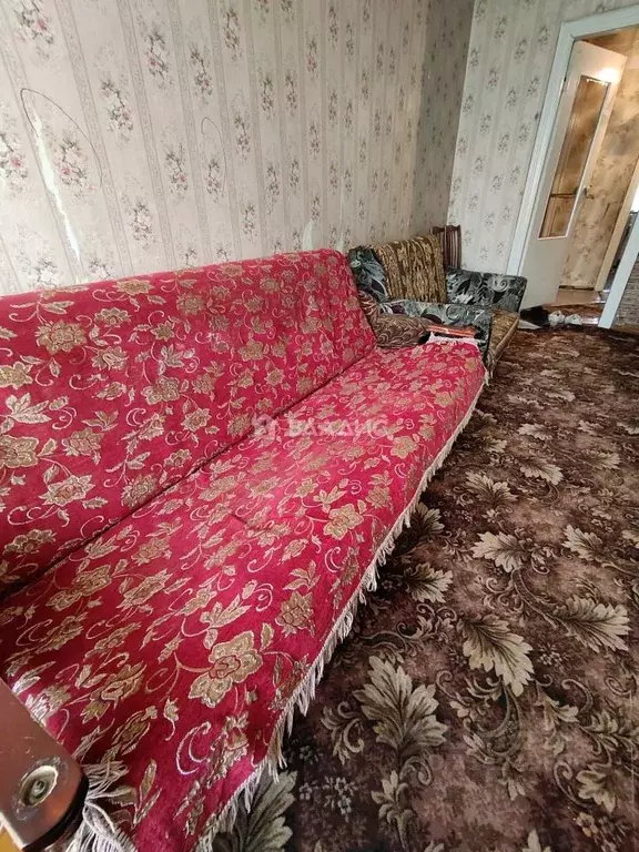 1-к кв. Нижегородская область, Семенов Пионерская ул., 40 (30.9 м) - Фото 0