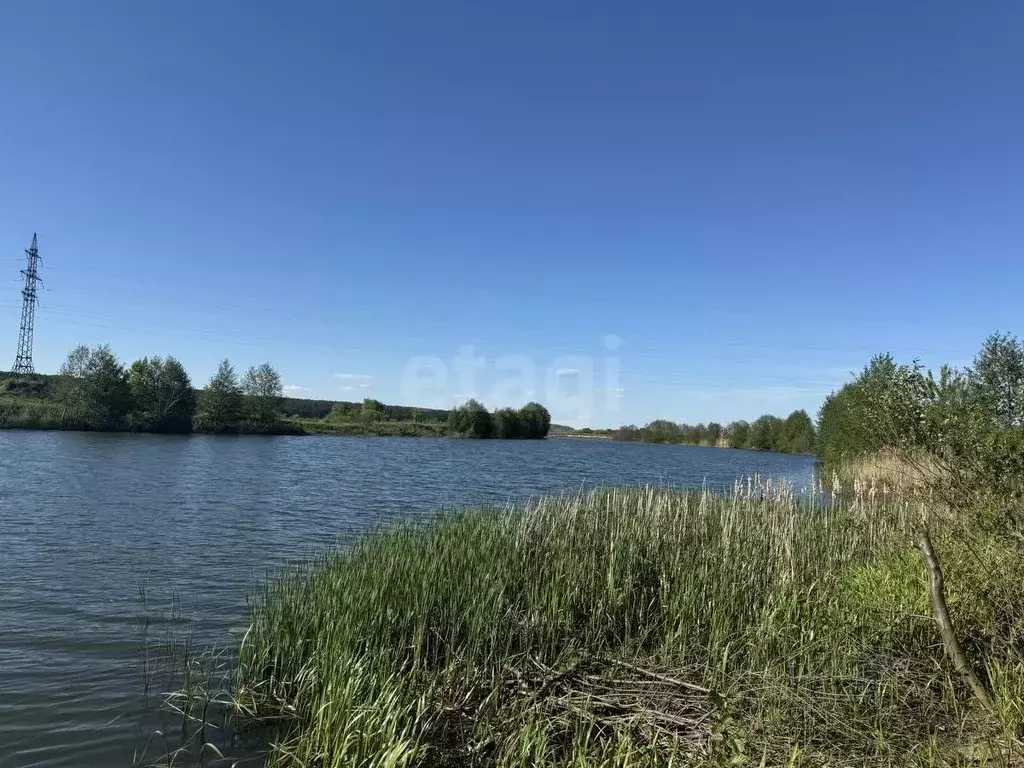 Участок в Мордовия, Ковылкинский район, Кочелаевское с/пос, с. ... - Фото 1