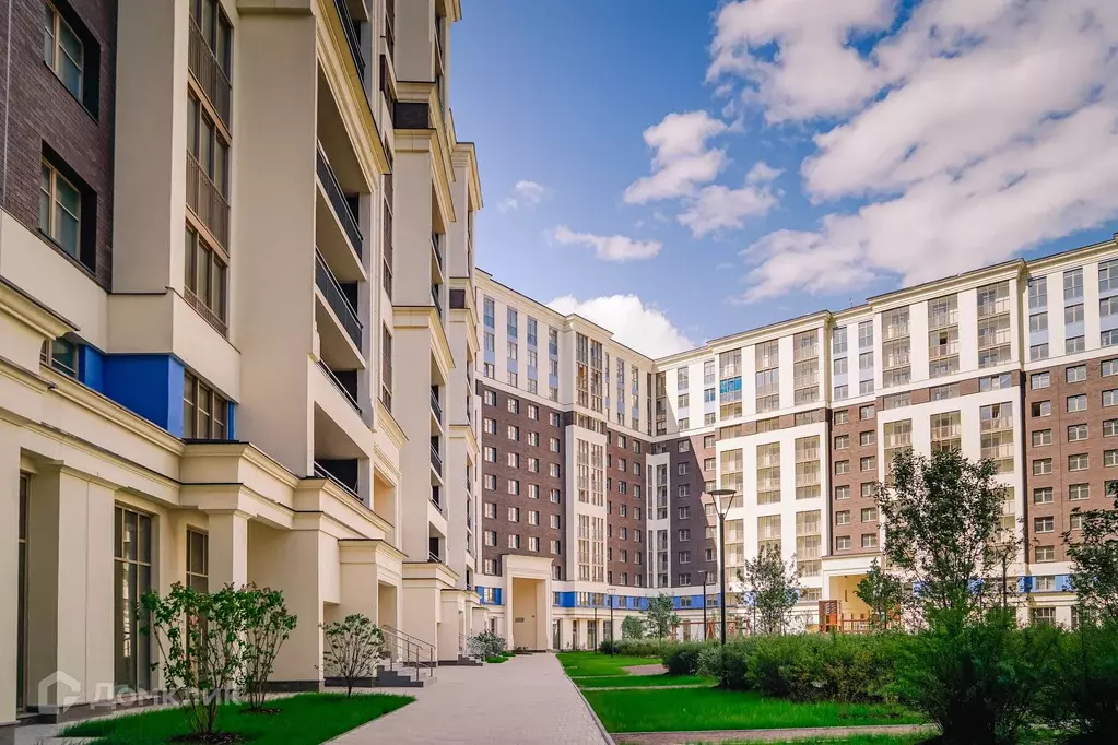 Продаётся 2-к квартира, 108.85 м - Фото 1