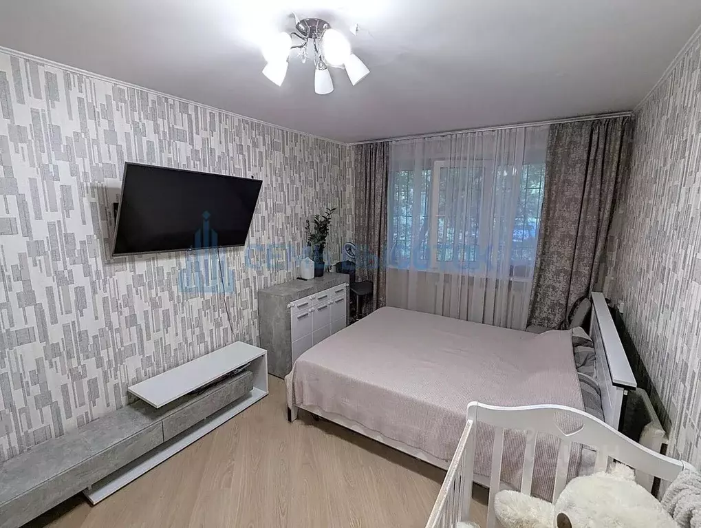 2-к кв. Московская область, Подольск Юбилейная ул., 26а (44.0 м) - Фото 2