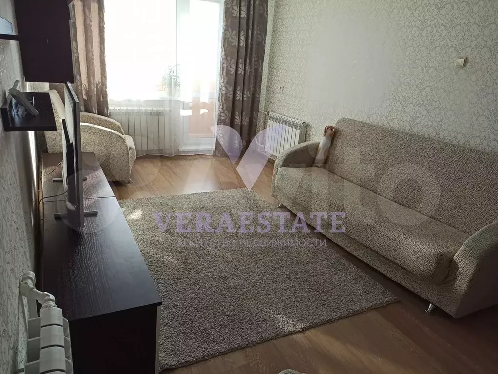 3-к. квартира, 60 м, 9/10 эт. - Фото 0