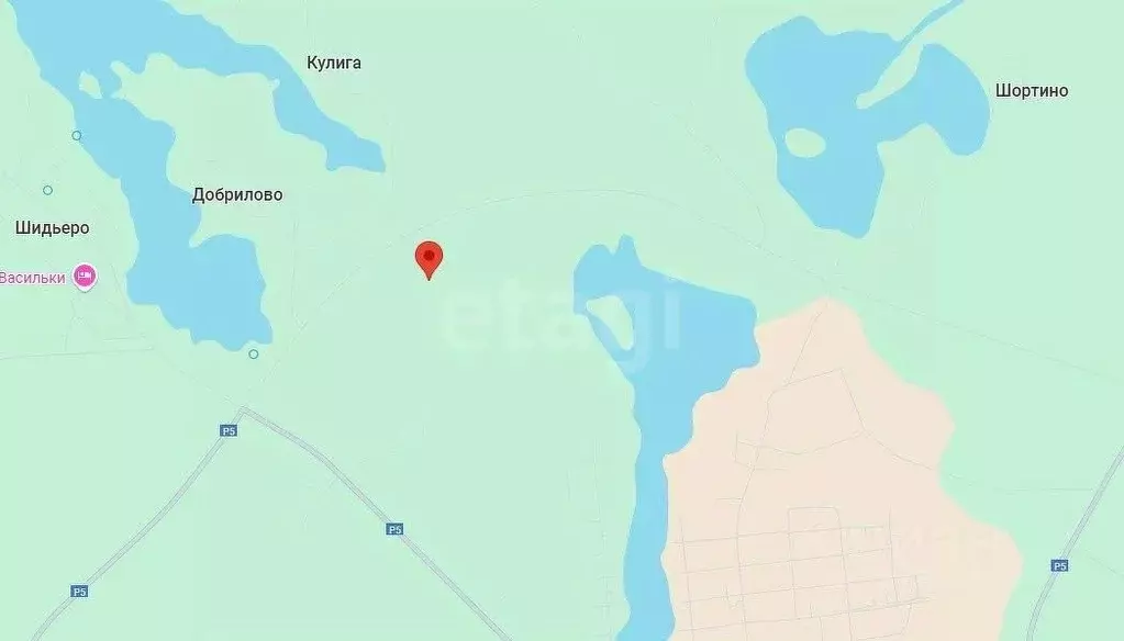Участок в Вологодская область, Кириллов  (166.0 сот.) - Фото 1