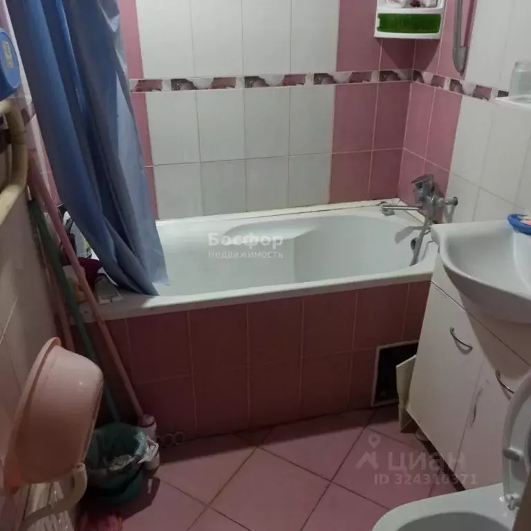 1-к кв. Крым, Феодосия ул. Челнокова, 56 (30.0 м) - Фото 2