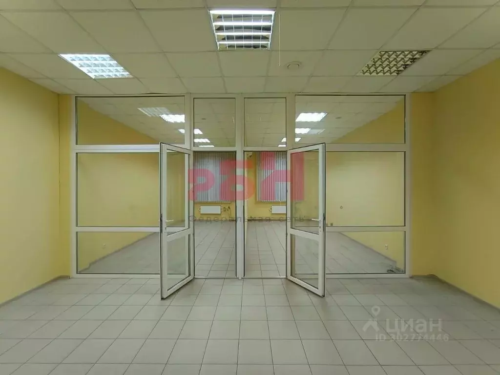 Офис в Самарская область, Самара ул. Осипенко, 3с4 (56 м) - Фото 1