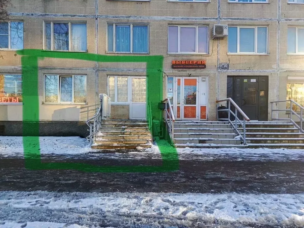 3-к кв. Санкт-Петербург просп. Художников, 27К1 (76.0 м) - Фото 1