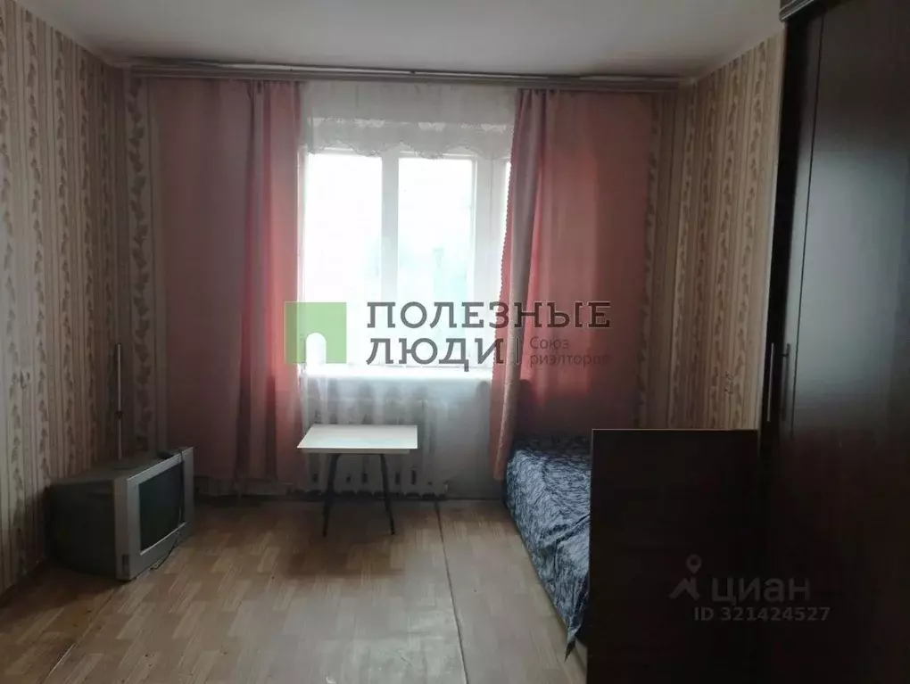 Комната Орловская область, Орел Ливенская ул., 48 (13.0 м) - Фото 1