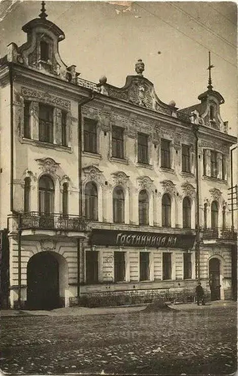 3-к кв. Пермский край, Пермь Сибирская ул., 5 (88.9 м) - Фото 1