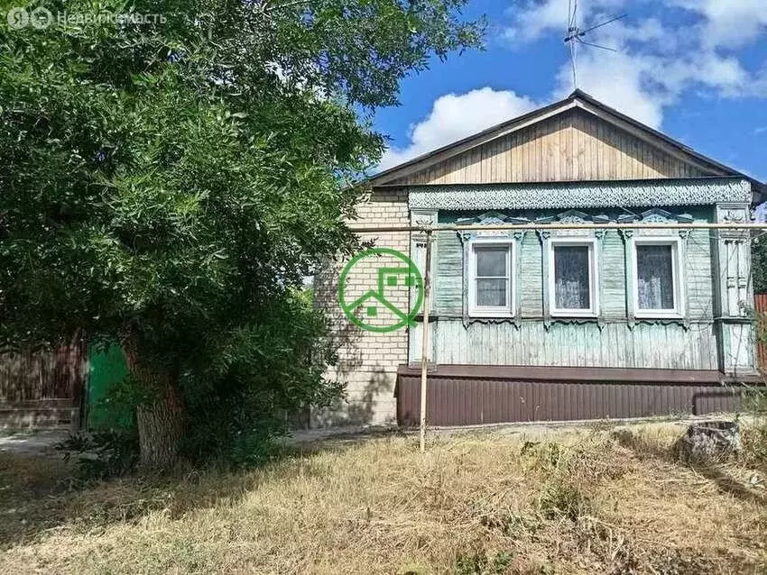 Дом в Сызрань, улица Свердлова (42 м) - Фото 1