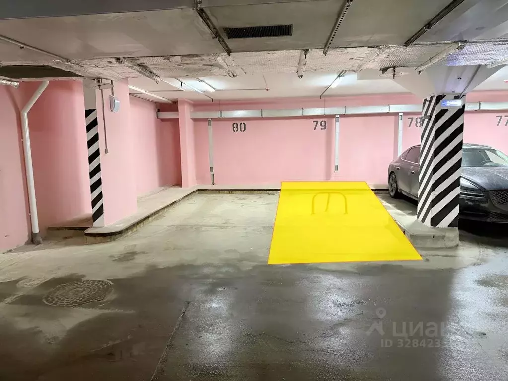 Гараж в Москва Соколово-Мещерская ул., 31 (16 м) - Фото 2