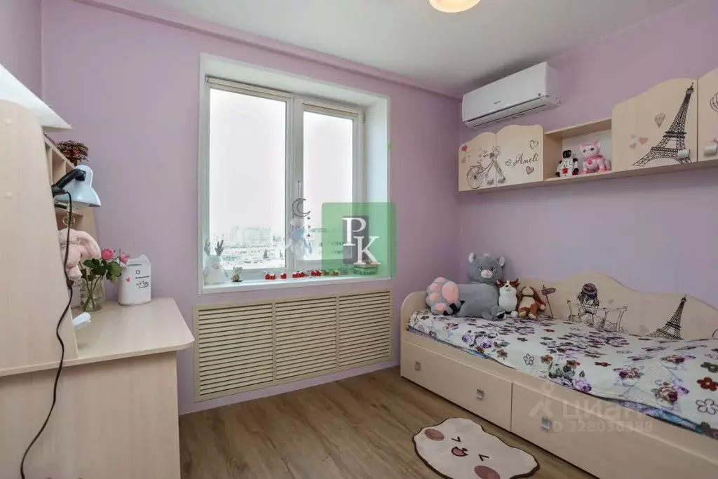 3-к кв. Севастополь просп. Героев Сталинграда, 39 (62.0 м) - Фото 1