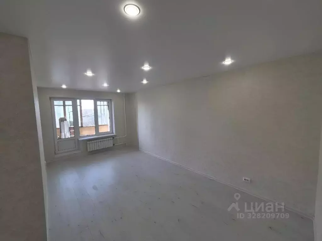 2-к кв. Московская область, Люберцы проезд 1-й Панковский, 1к3 (46.0 ... - Фото 2