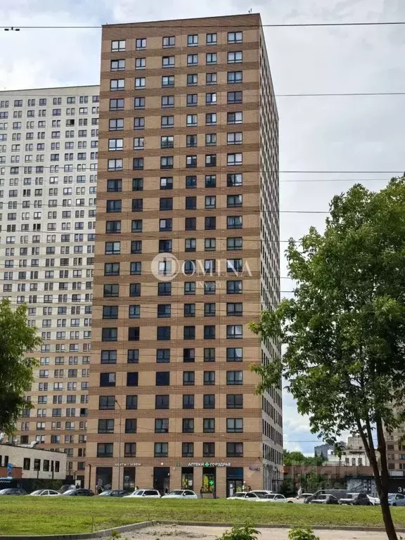 Студия Москва Кронштадтский бул., 9к3 (24.8 м) - Фото 1