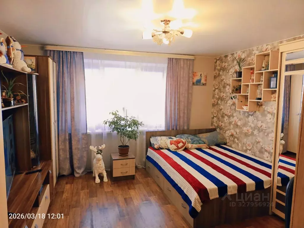 2-к кв. Новгородская область, Великий Новгород ул. Щусева, 2 (44.0 м) - Фото 1