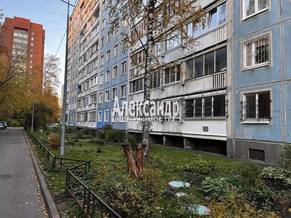 1-к кв. Санкт-Петербург Учебный пер., 10К4 (34.3 м) - Фото 0