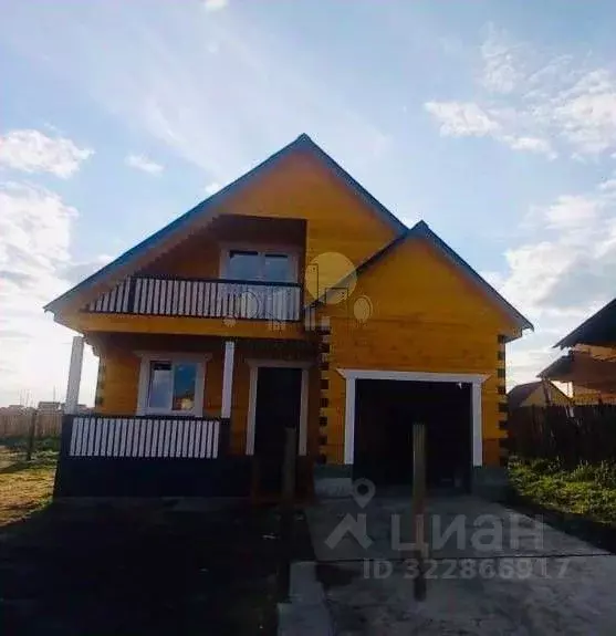 Дом в Иркутская область, Иркутский муниципальный округ, д. Грановщина ... - Фото 2