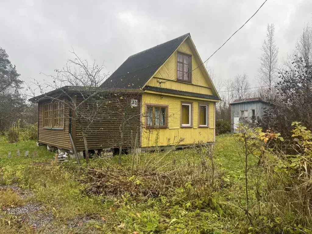Дом в Ленинградская область, Всеволожский район, Морозовское городское ... - Фото 1