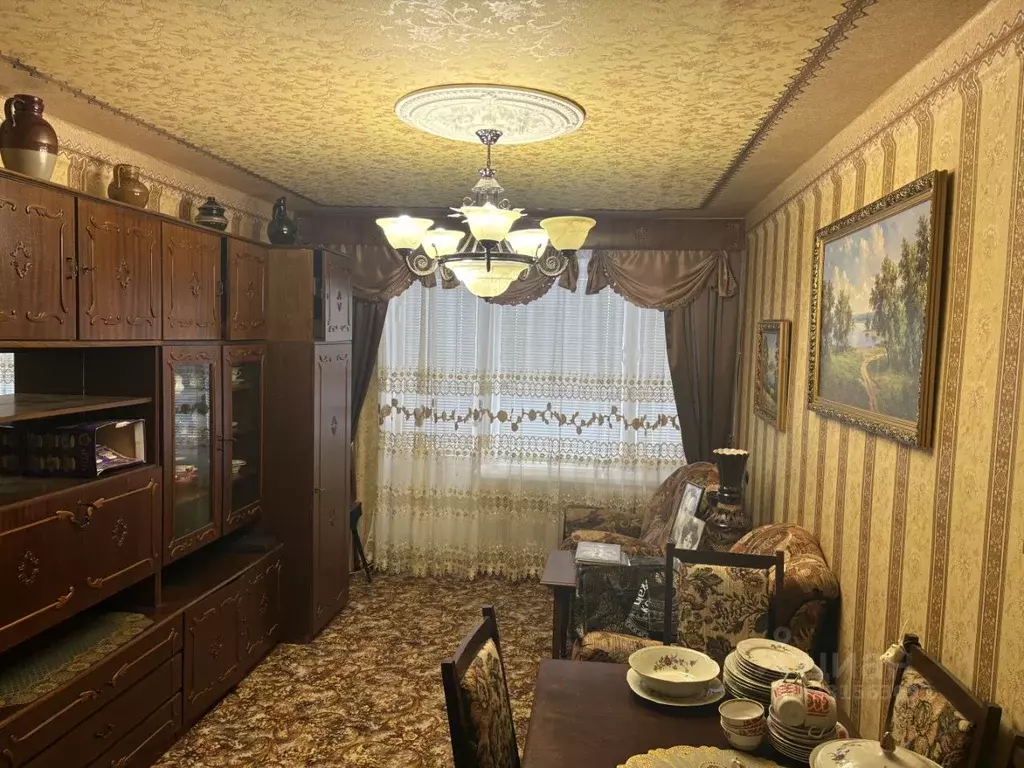 3-к кв. Нижегородская область, Саров Северный пер., 2 (61.2 м) - Фото 2