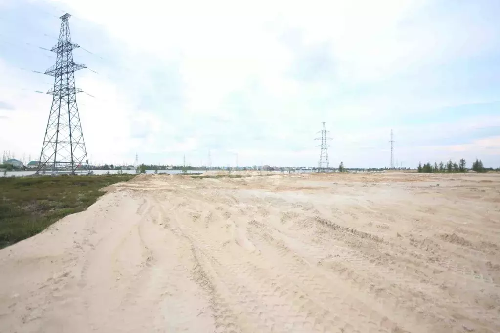 Участок в Ямало-Ненецкий АО, Новый Уренгой Оптимист ДПК, 6 (6.0 сот.) - Фото 1