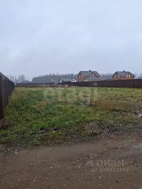 Участок в Ярославская область, Ярославский муниципальный округ, с. ... - Фото 1