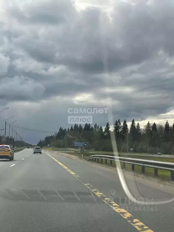 Участок в Московская область, Волоколамский муниципальный округ, ... - Фото 0