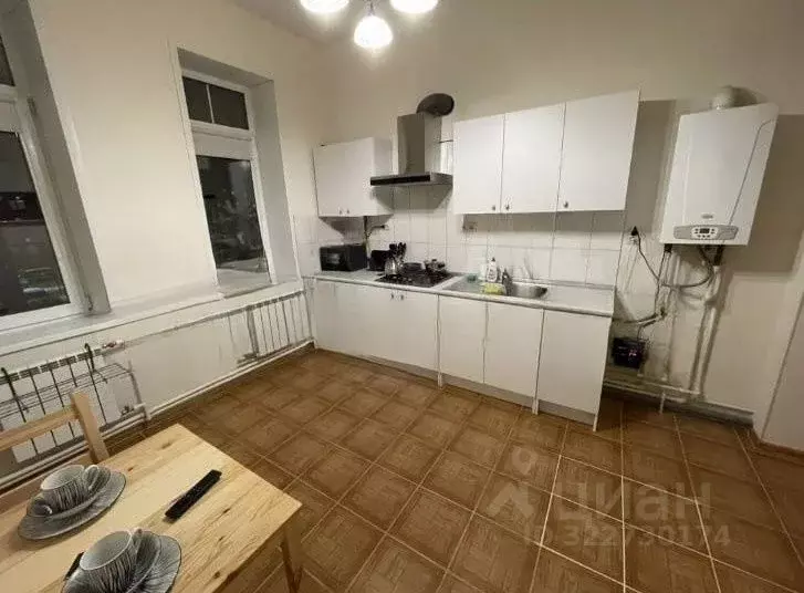 1-к кв. Тверская область, Тверь Смоленский пер., 9 (45.0 м) - Фото 1