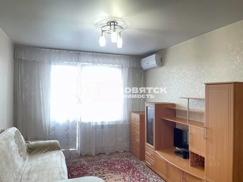 Студия Кировская область, Киров ул. Пушкина, 36к1 (26.0 м) - Фото 0